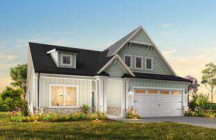 Montcrest - True Homes On Your Lot - Carolina Shores: Carolina Shores, South Carolina - True Homes