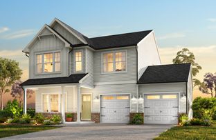 Dawson - True Homes Build OYL - Wilmington: Wilmington, South Carolina - True Homes