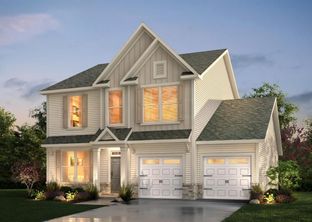 Lexa - True Homes Build OYL - Wilmington: Wilmington, North Carolina - True Homes