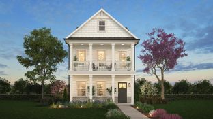 Miles II - True Homes Build OYL - Wilmington: Wilmington, South Carolina - True Homes