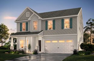 Huntley - True Homes Build OYL - Wilmington: Wilmington, North Carolina - True Homes