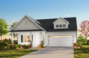 Milo - True Homes Build OYL - Wilmington: Wilmington, North Carolina - True Homes