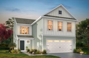 Liam - True Homes Build OYL - Wilmington: Wilmington, North Carolina - True Homes