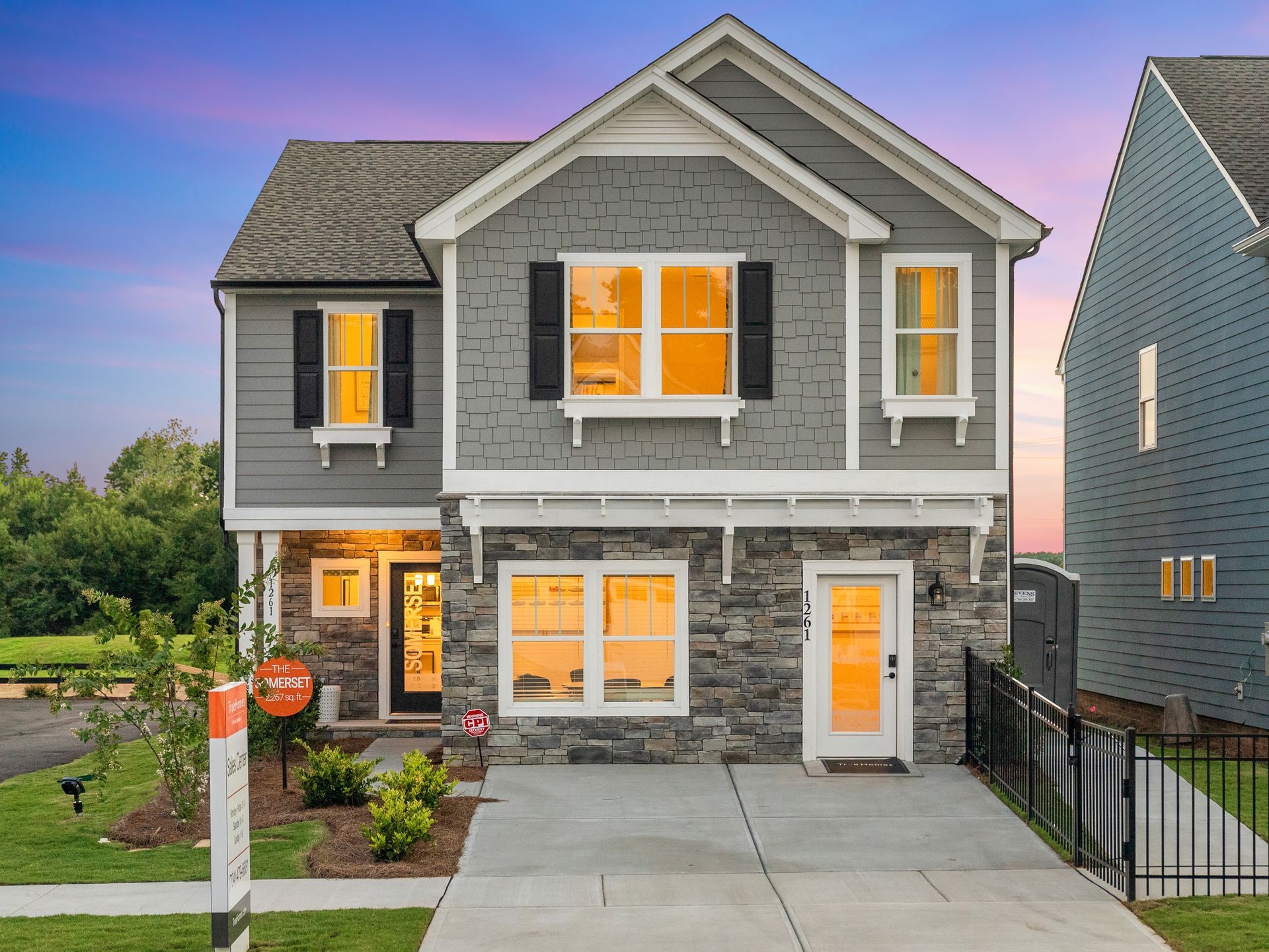 Somerset floor plan