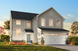 Calhoun - True Homes Build OYL - Wilmington: Wilmington, South Carolina - True Homes