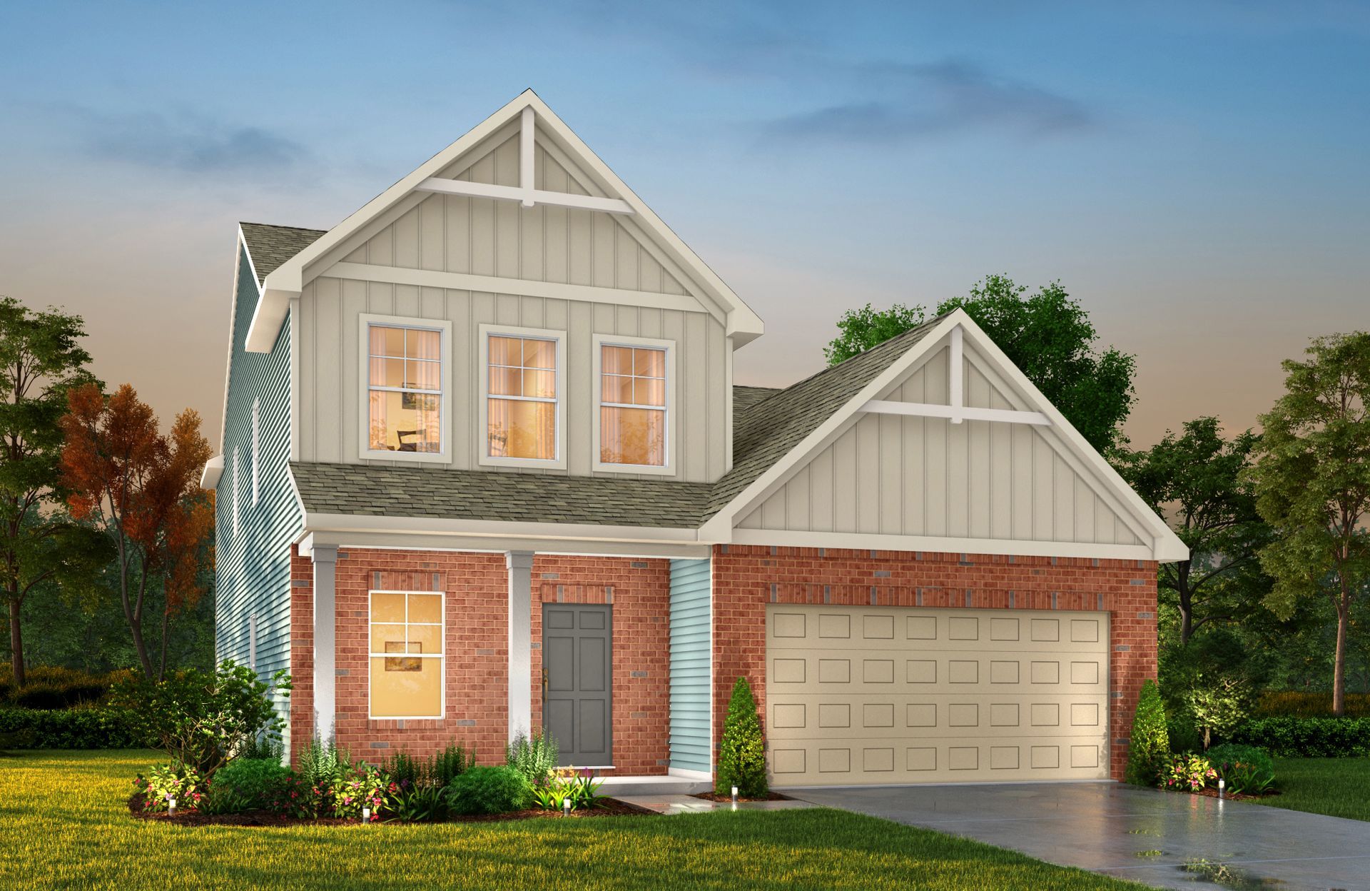 Ava floor plan