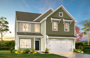 Whitney - True Homes Build OYL - Wilmington: Wilmington, South Carolina - True Homes