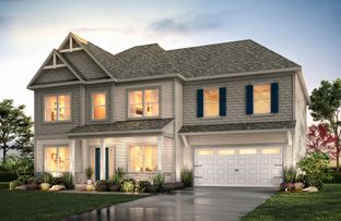 Bedford - True Homes Build OYL - Wilmington: Wilmington, South Carolina - True Homes