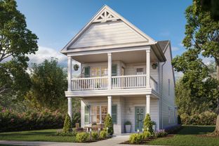 Seville II - True Homes Build OYL - Wilmington: Wilmington, North Carolina - True Homes