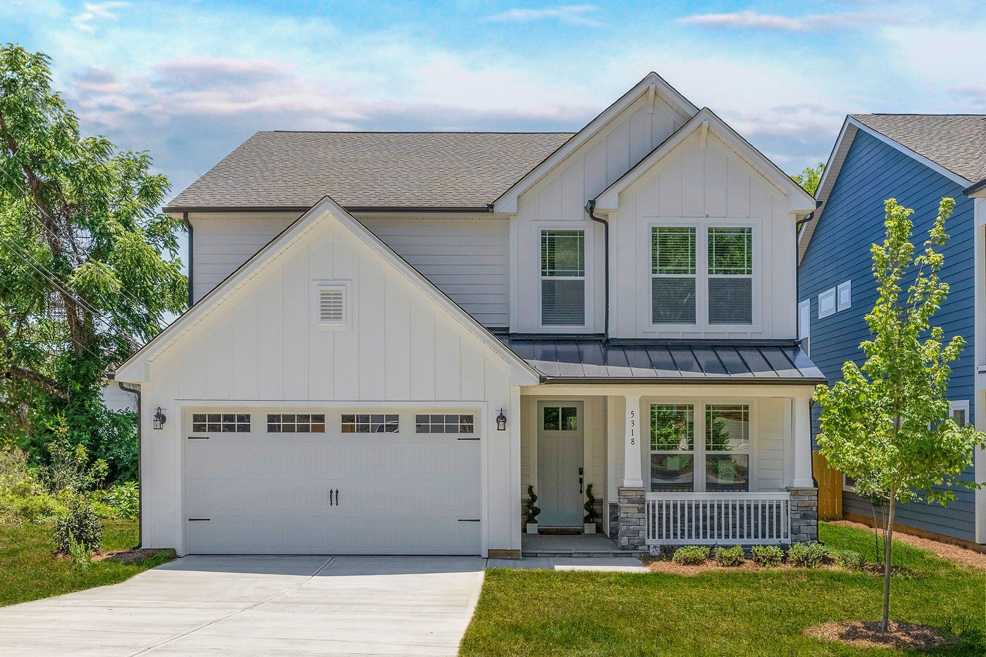 True Homes Build OYL - Wilmington