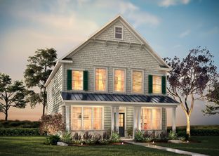 Lorrin II - True Homes Build OYL - Wilmington: Wilmington, South Carolina - True Homes