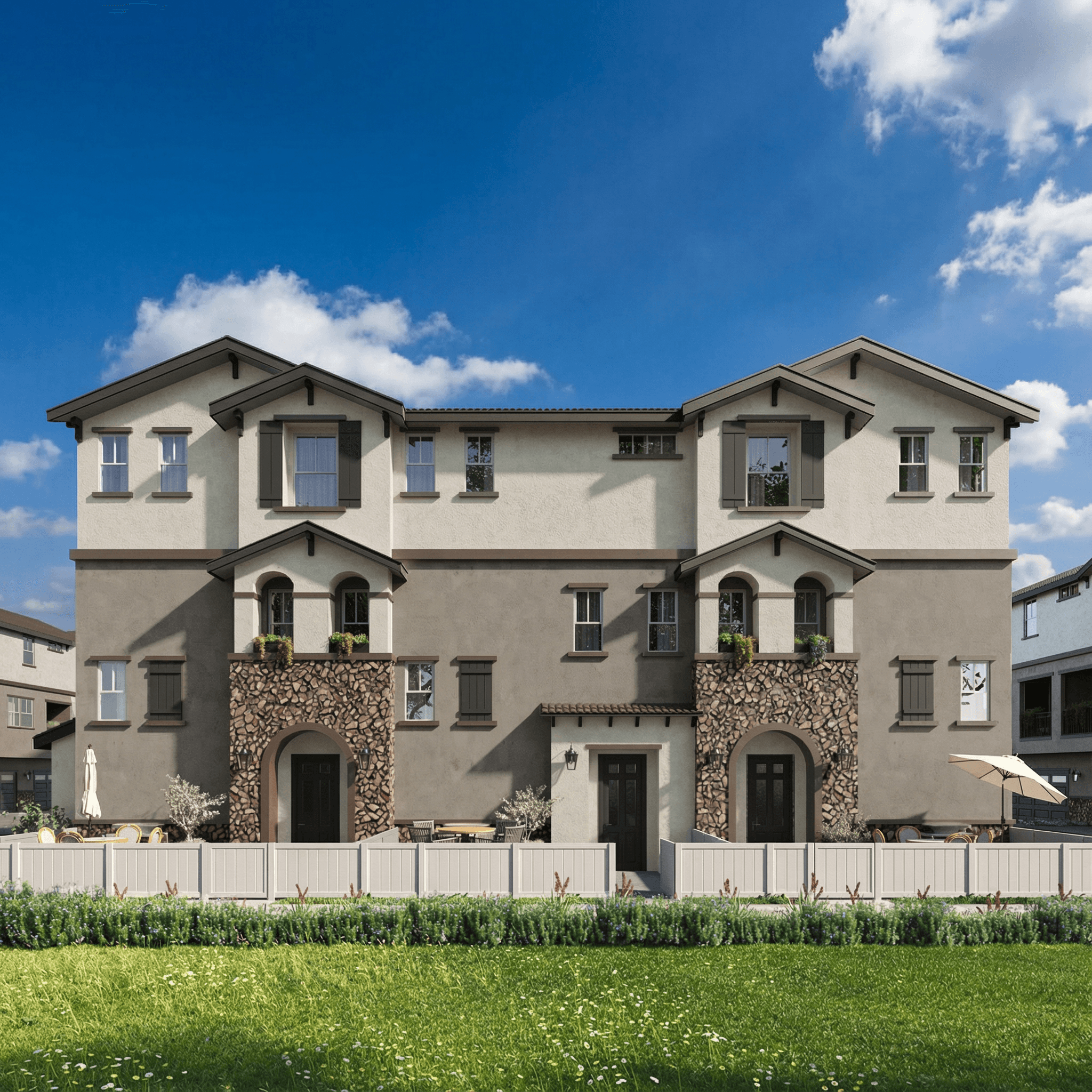 Pico Place Homes - San Marcos, CA