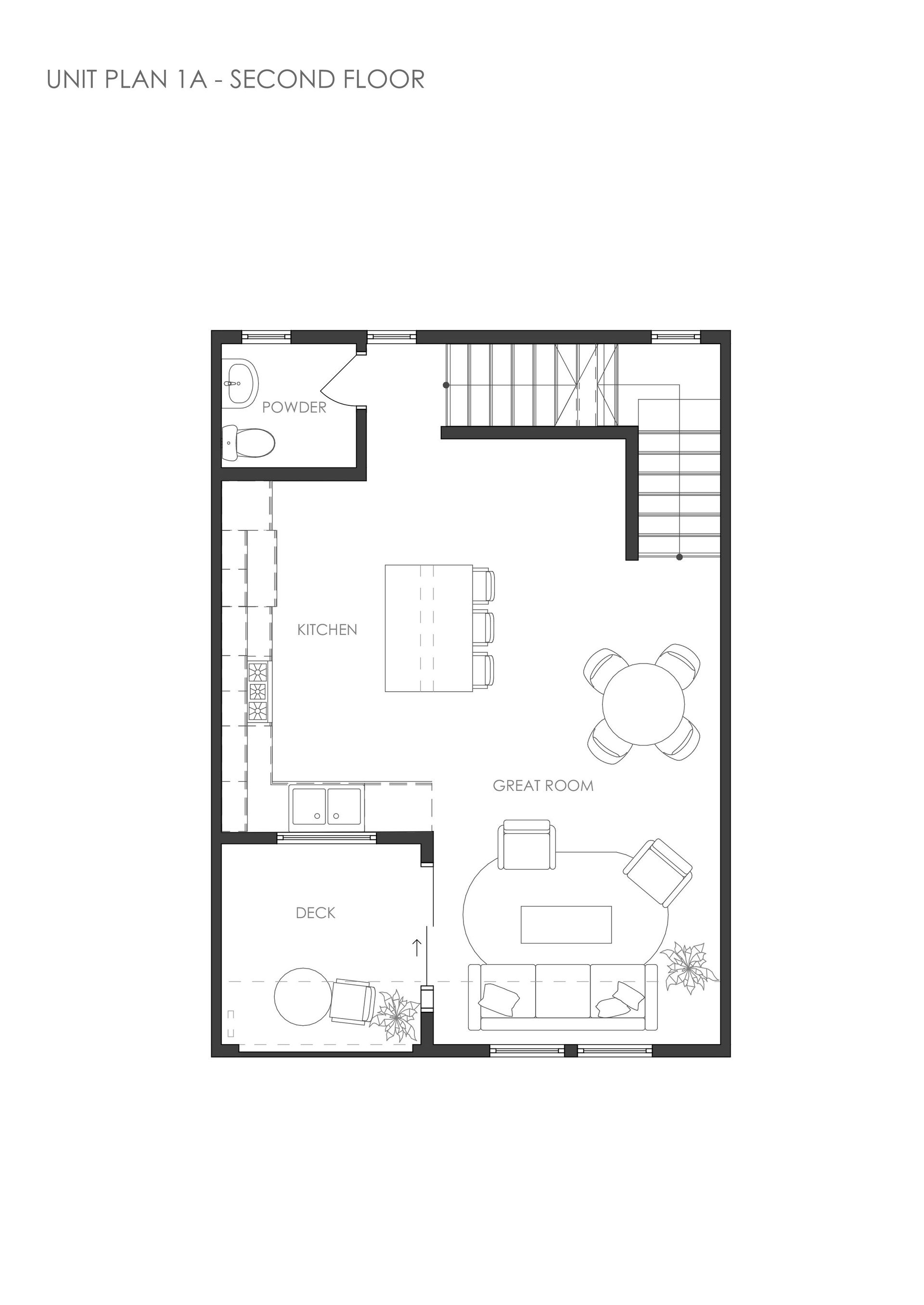 Second Floor