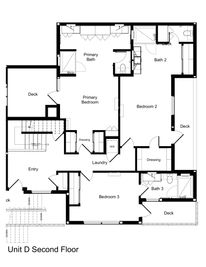 Unit D - Freeman Street Homes: Oceanside, California - True Local Realty