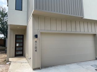 KENDRA - East Grove Condominiums: Austin, Texas - True North Homes