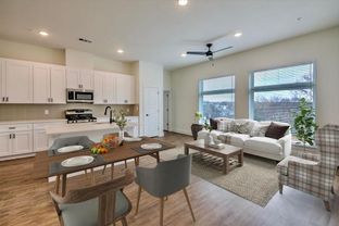 CALAVERAS I - East Grove Condominiums: Austin, Texas - True North Homes