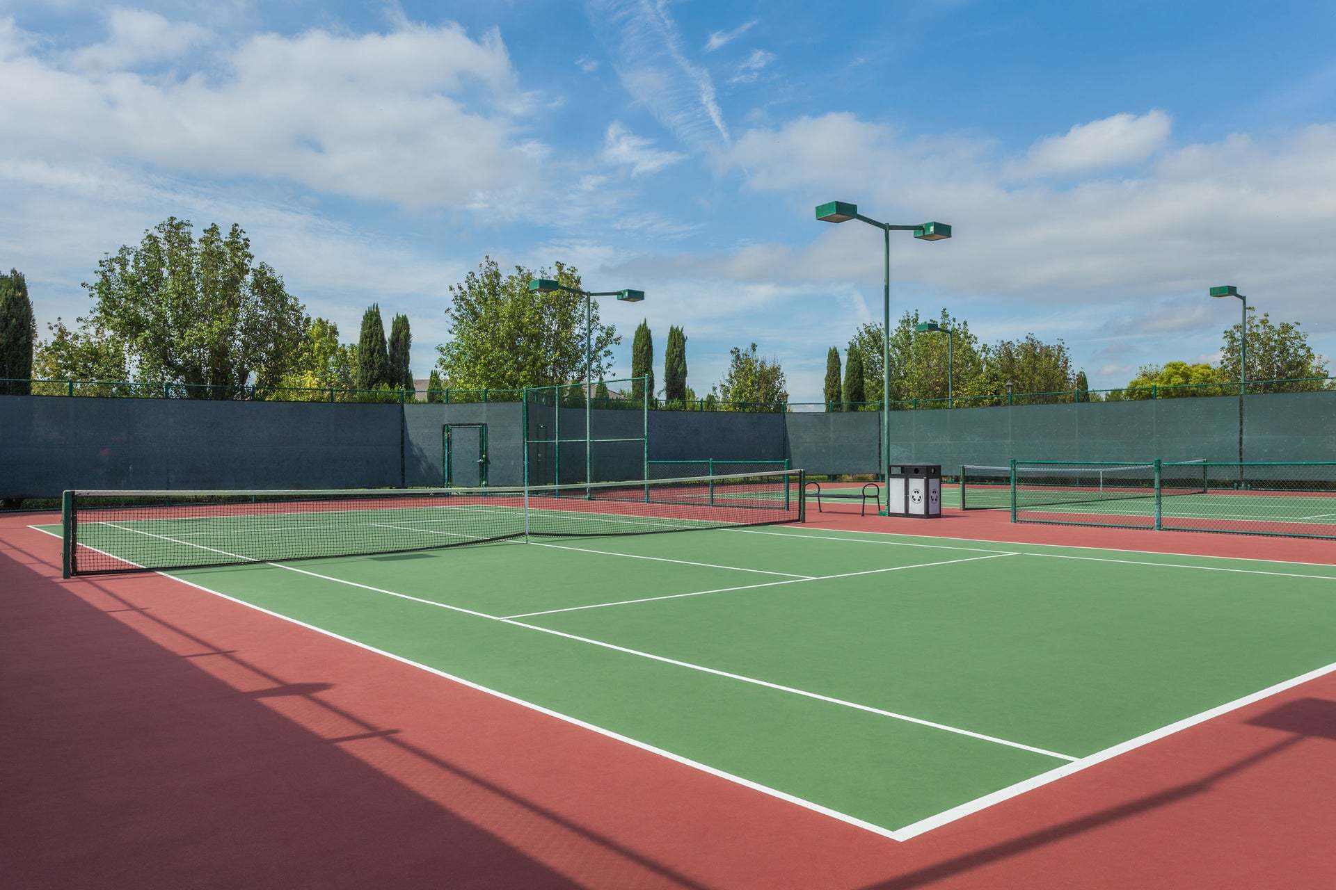 Legacy at The Preserve at Chino | Tennis Court