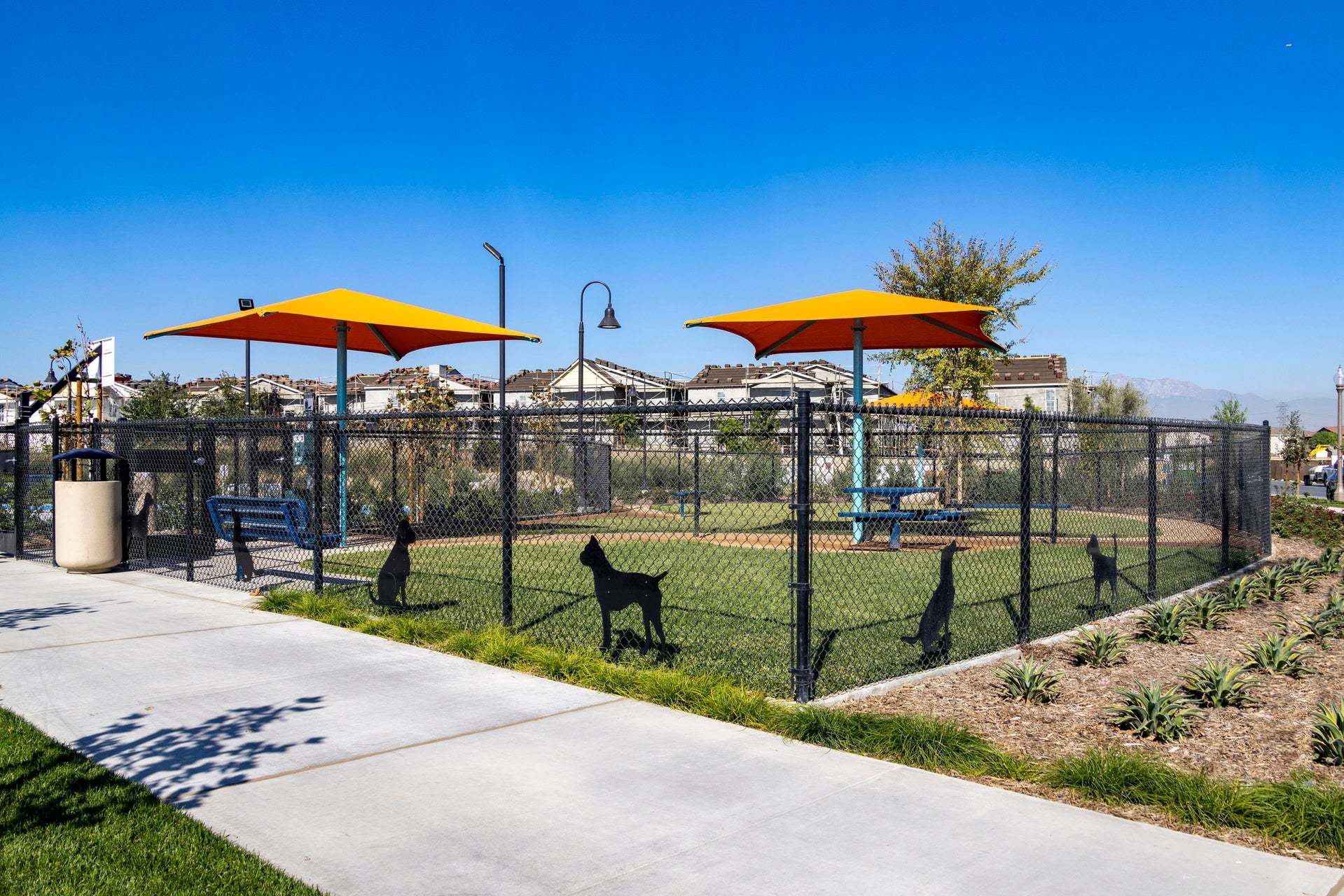 Legacy at The Preserve at Chino | Small Dog Park