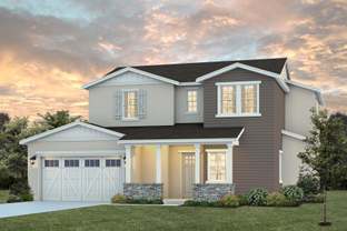 Partington - Villosa at Sea Haven: Marina, California - Trumark Homes