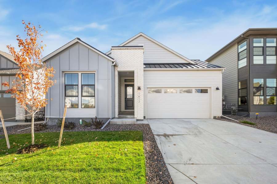 1617 Winter Glow Drive (Plan 2)