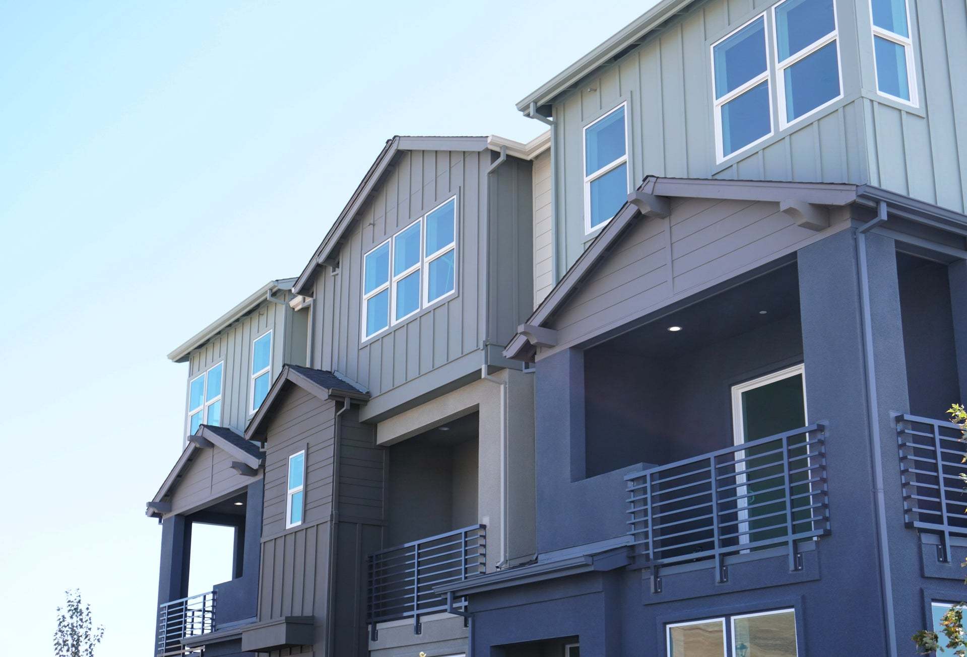 Jasmine at Francis Ranch by Trumark Homes I Dublin, CA I Townhomes