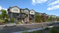 Jasmine at Francis Ranch por Trumark Homes en Oakland-Alameda California