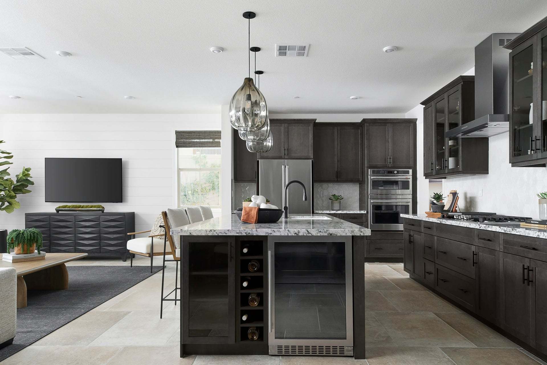 Amanda Lane By Trumark Homes | Plan 3 | Kitchen | Escondido, CA