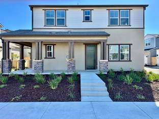 Plan 2 - Estero at Avila Ranch: San Luis Obispo, California - Trumark Homes