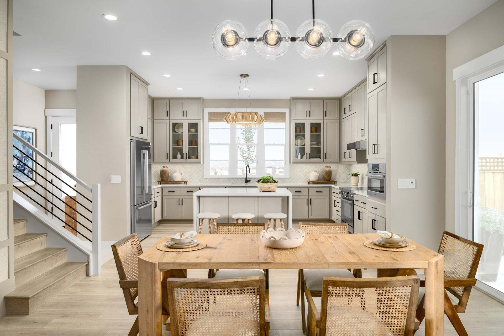 Marigold at Francis Ranch by Trumark Homes I Residence 1 Model I Kitchen