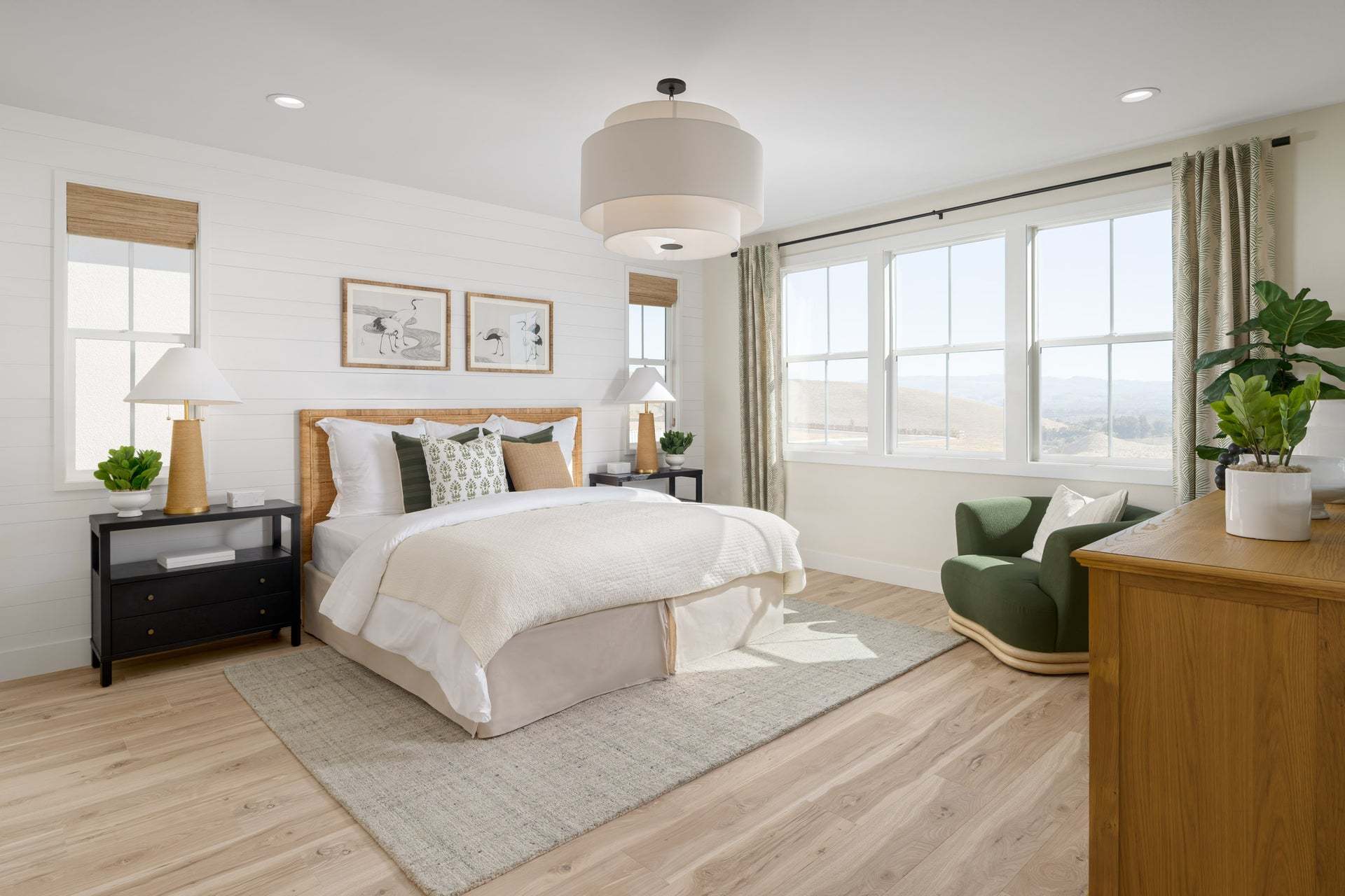 Marigold at Francis Ranch by Trumark Homes I Residence 2 Model I Primary Bedroom