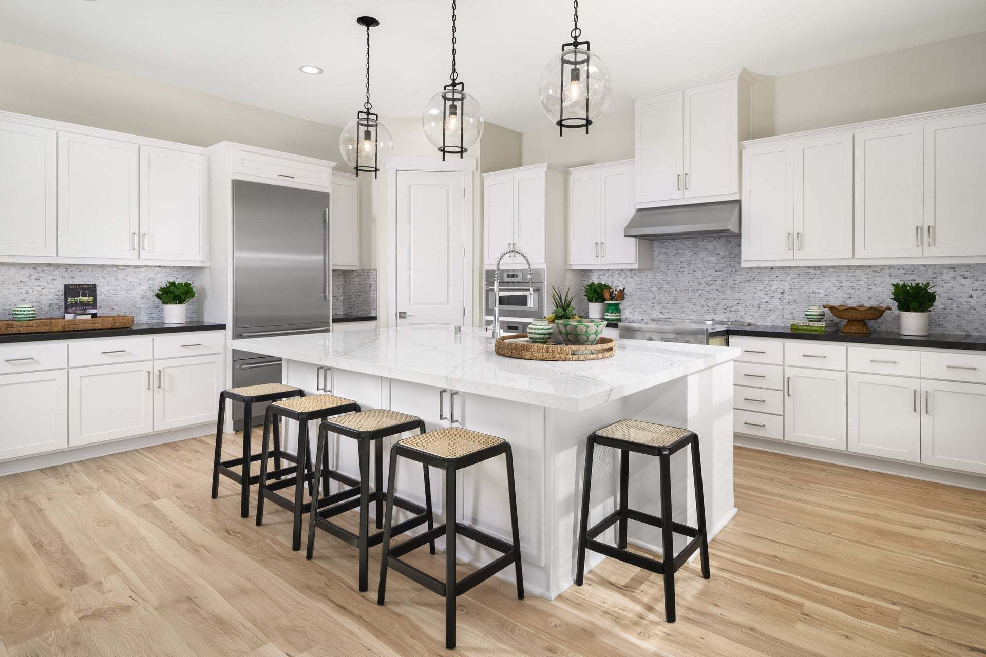 Marigold at Francis Ranch by Trumark Homes I Residence 2 Model I Kitchen