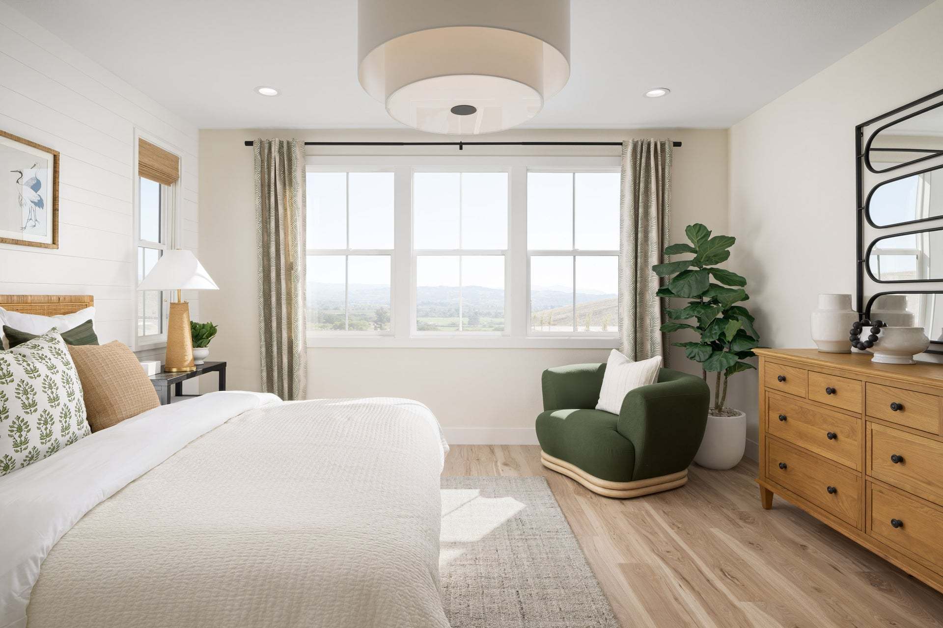 Marigold at Francis Ranch by Trumark Homes I Residence 2 Model I Primary Bedroom