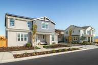 Marigold at Francis Ranch por Trumark Homes en Oakland-Alameda California