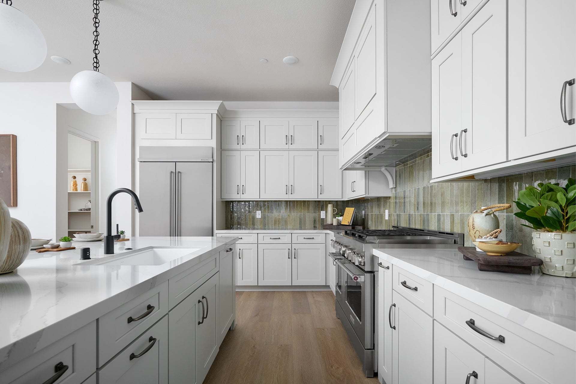 Serenity Grove | Plan 1 | Chino Hills, CA