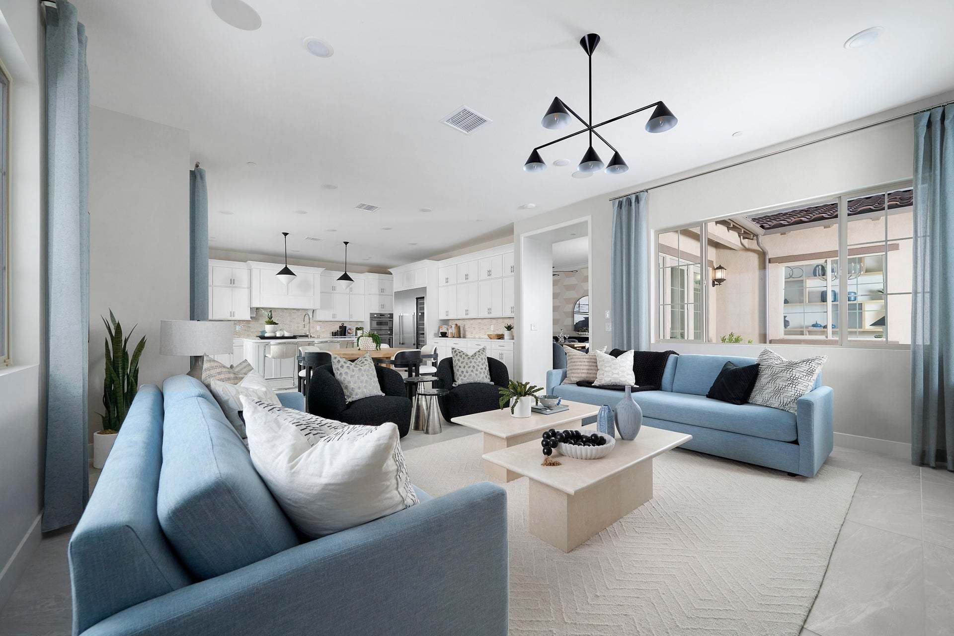 Serenity Grove | Plan 2 | Chino Hills, CA