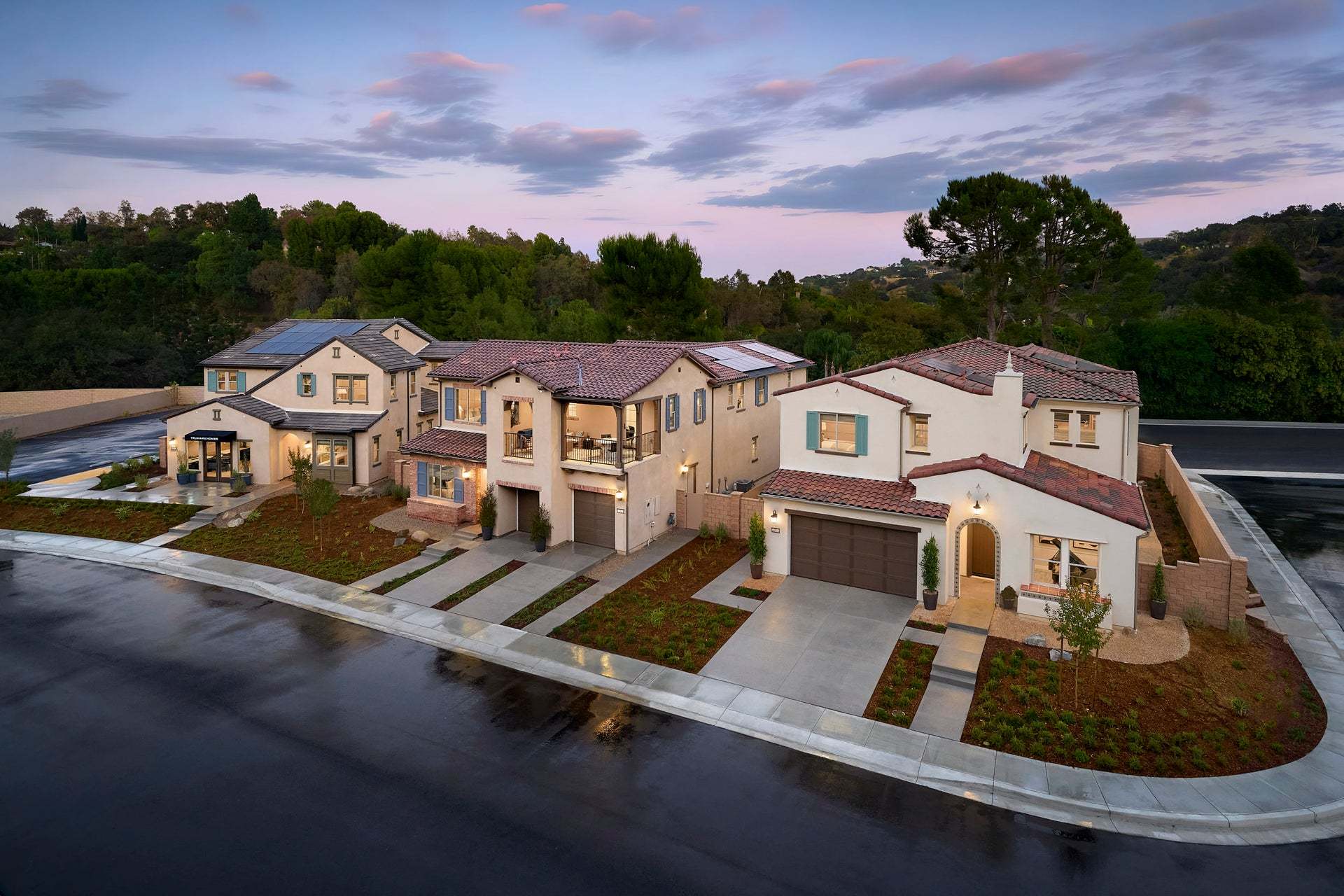 Serenity Grove By Trumark Homes | Chino Hills, CA