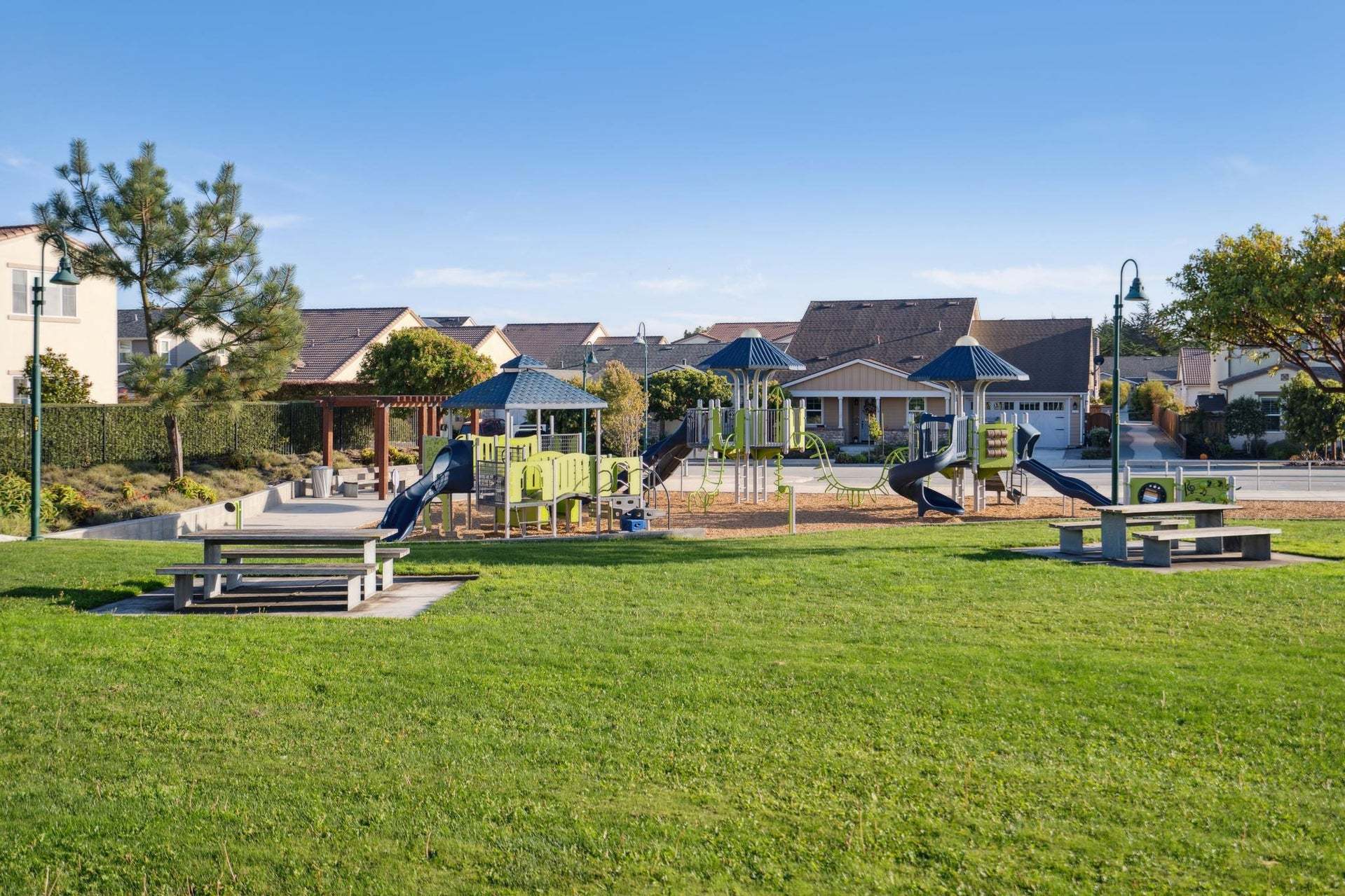 Sea Haven | Community Park | Marina, CA