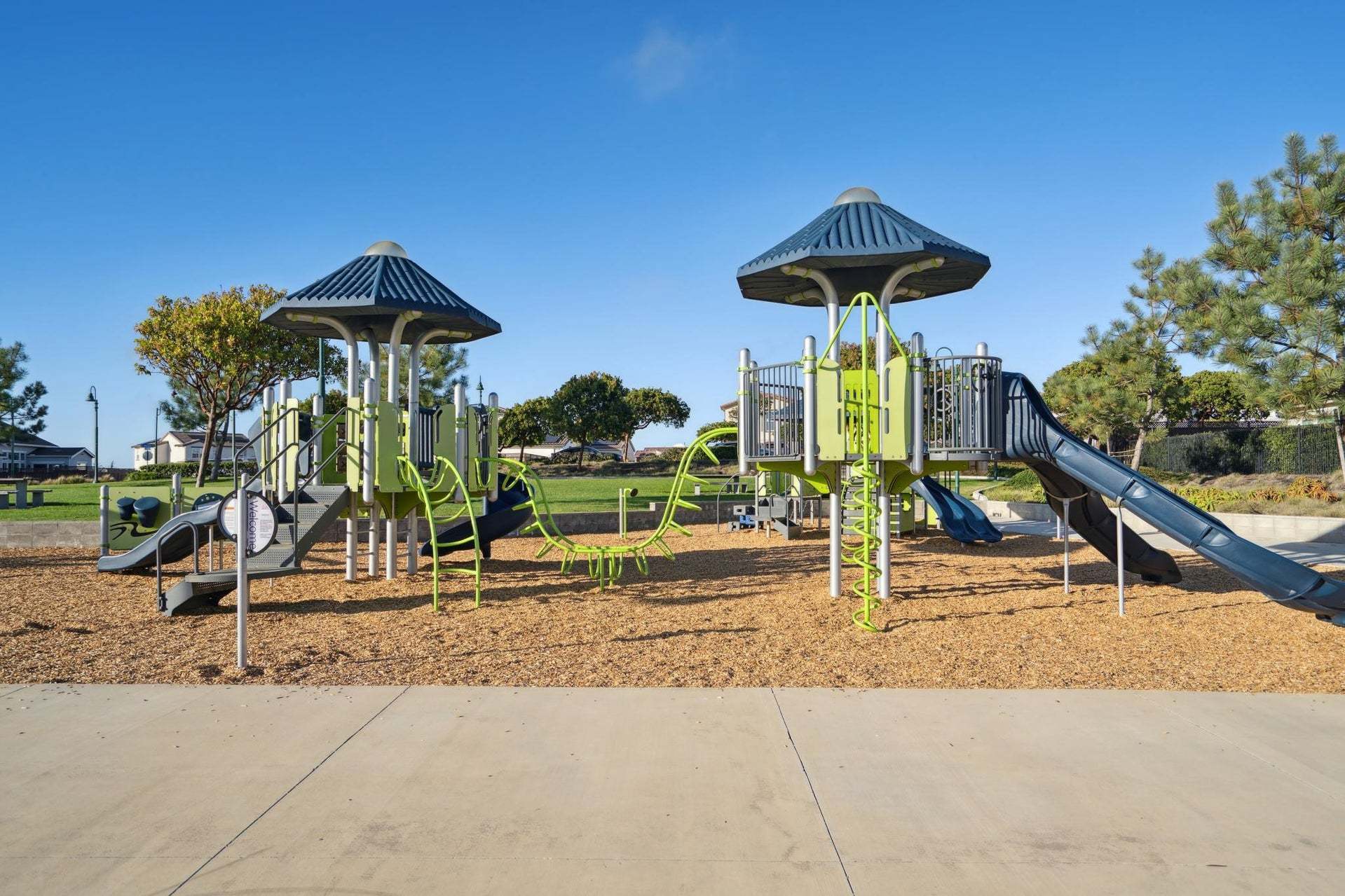 Sea Haven | Community Park | Marina, CA