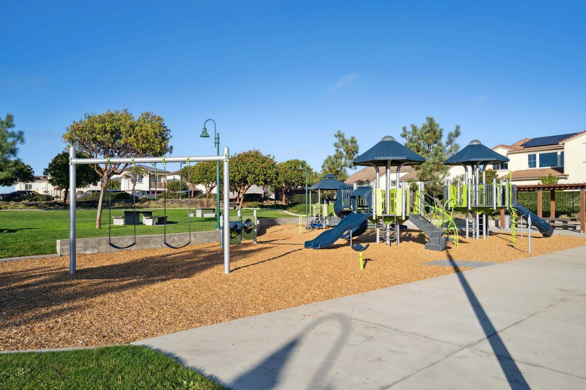 Sea Haven | Community Park | Marina, CA