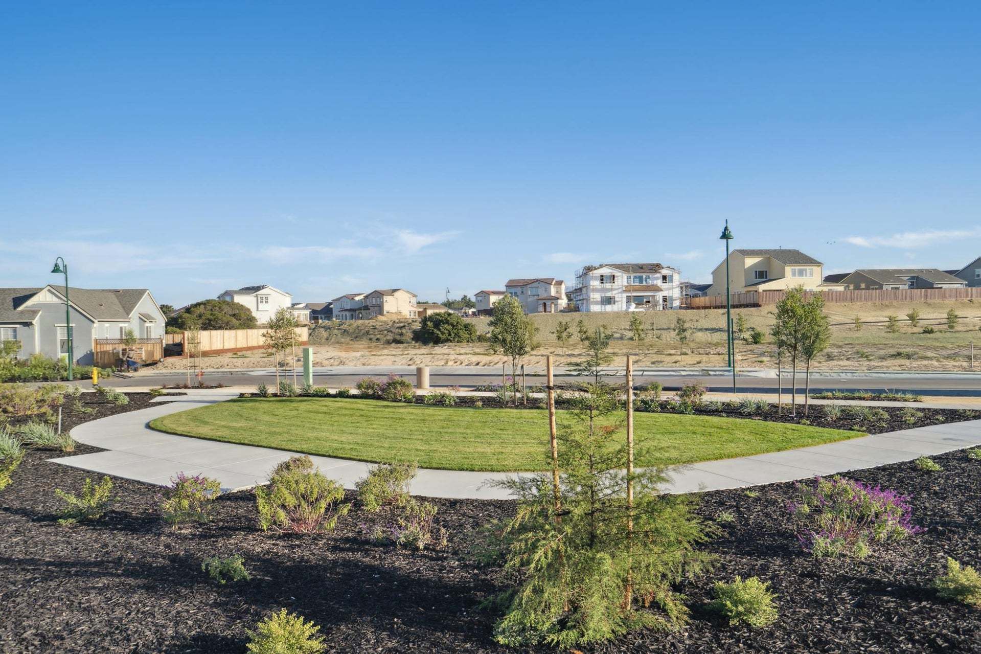 Sea Haven | Community Park | Marina, CA