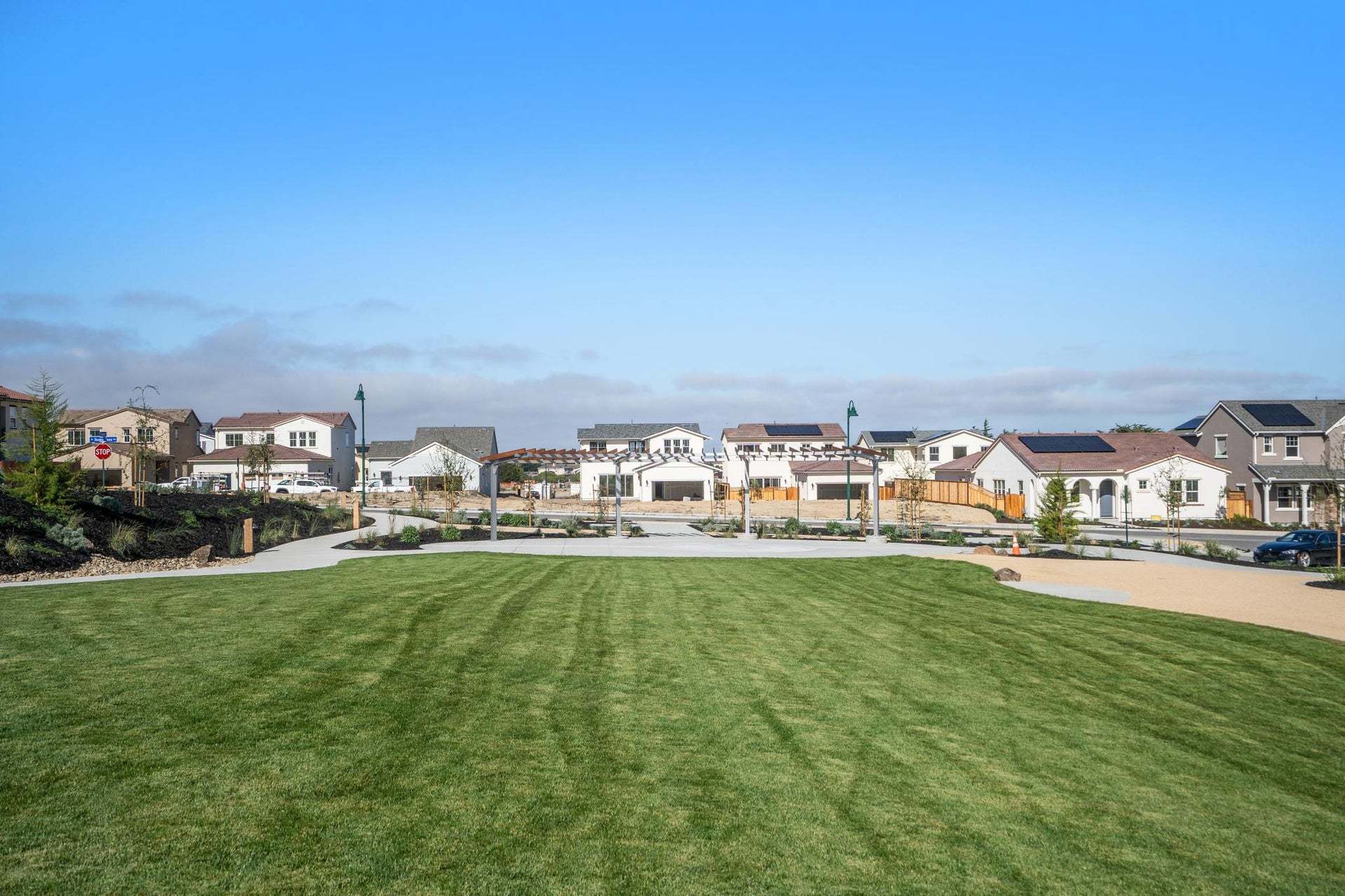 Sea Haven | Community Park | Marina, CA