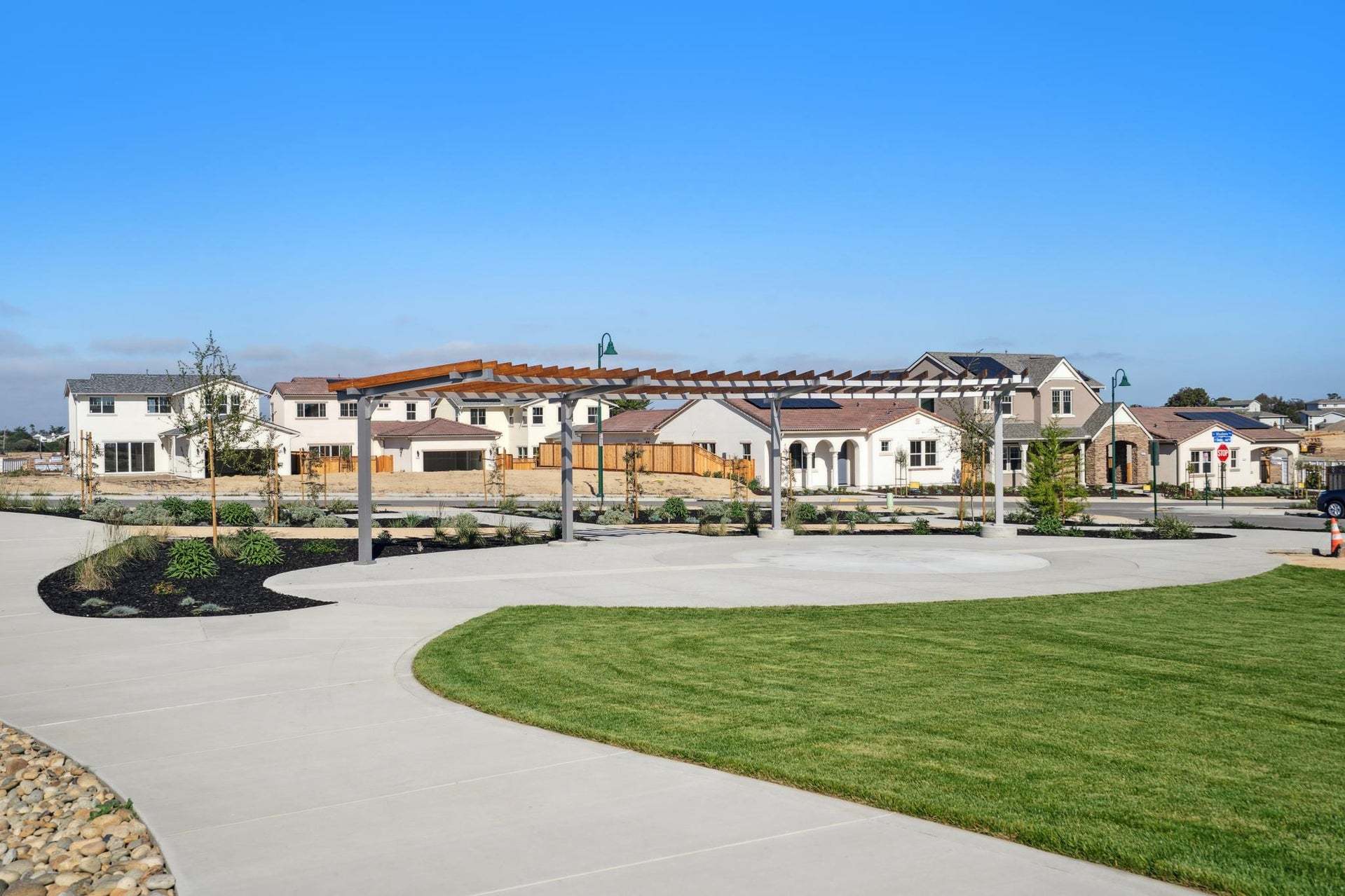 Sea Haven | Community Trail| Marina, CA