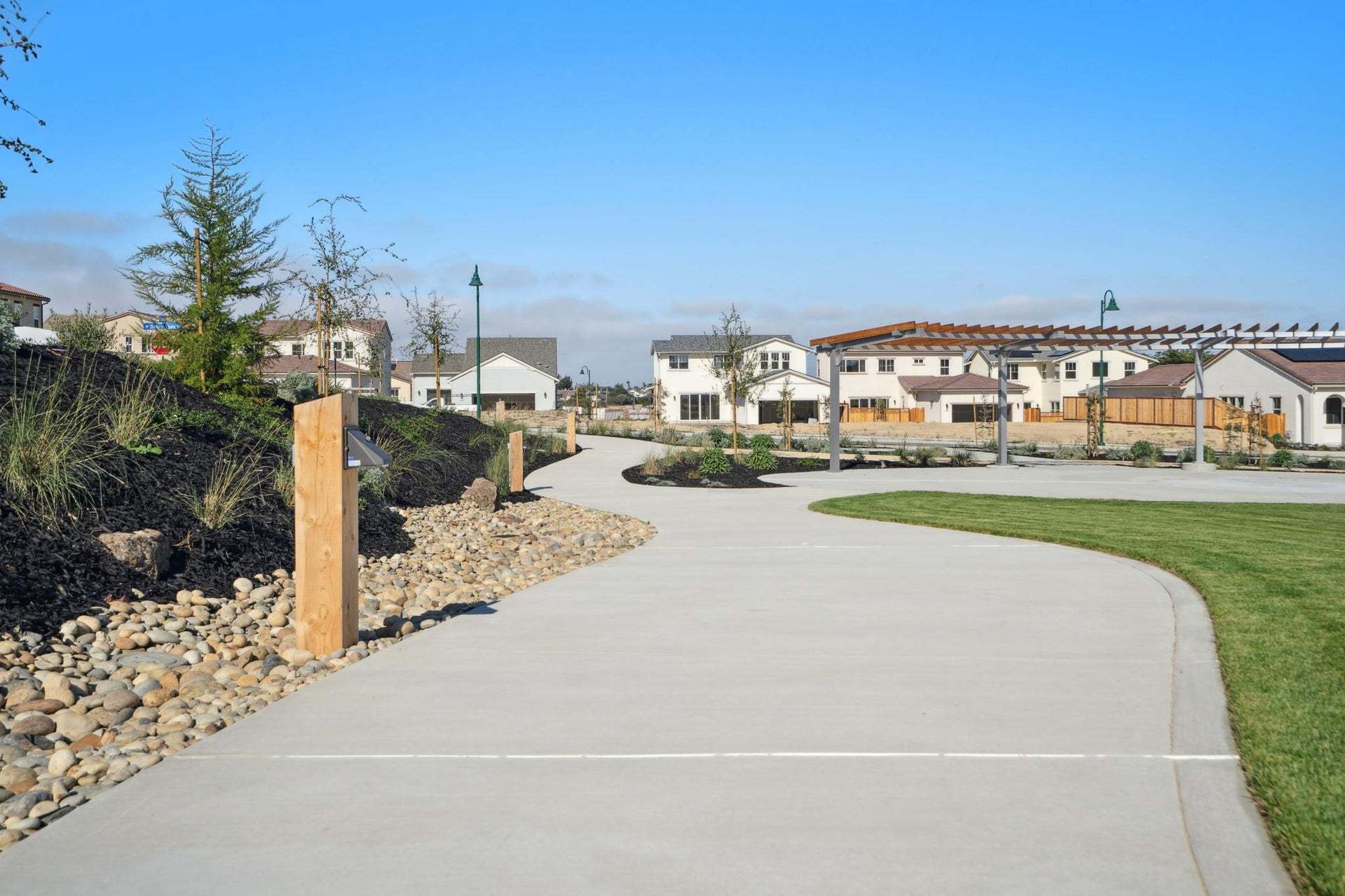 Sea Haven | Community Trail| Marina, CA