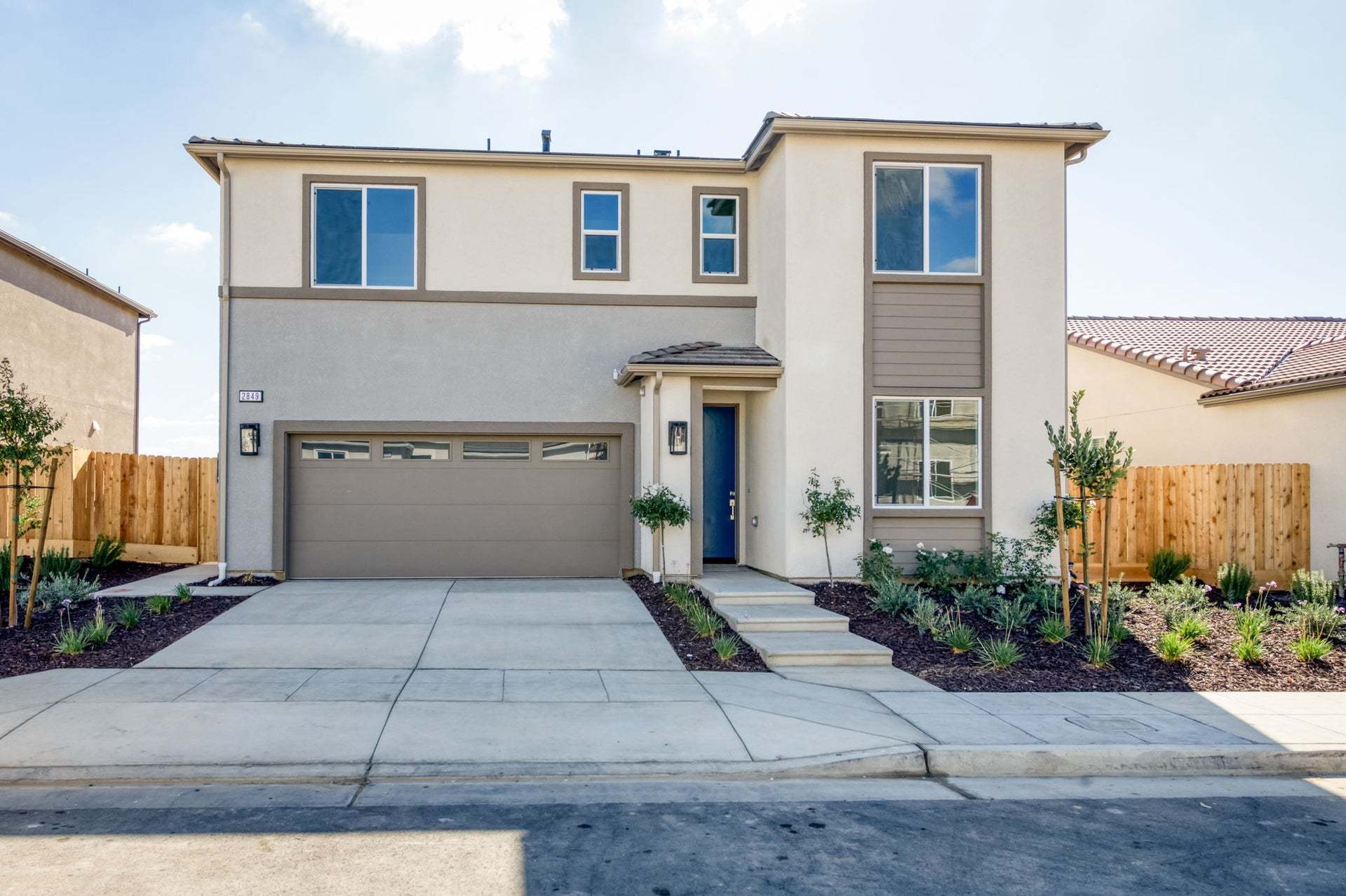 Camden - Madison at Copper River: Fresno, California - Trumark Homes