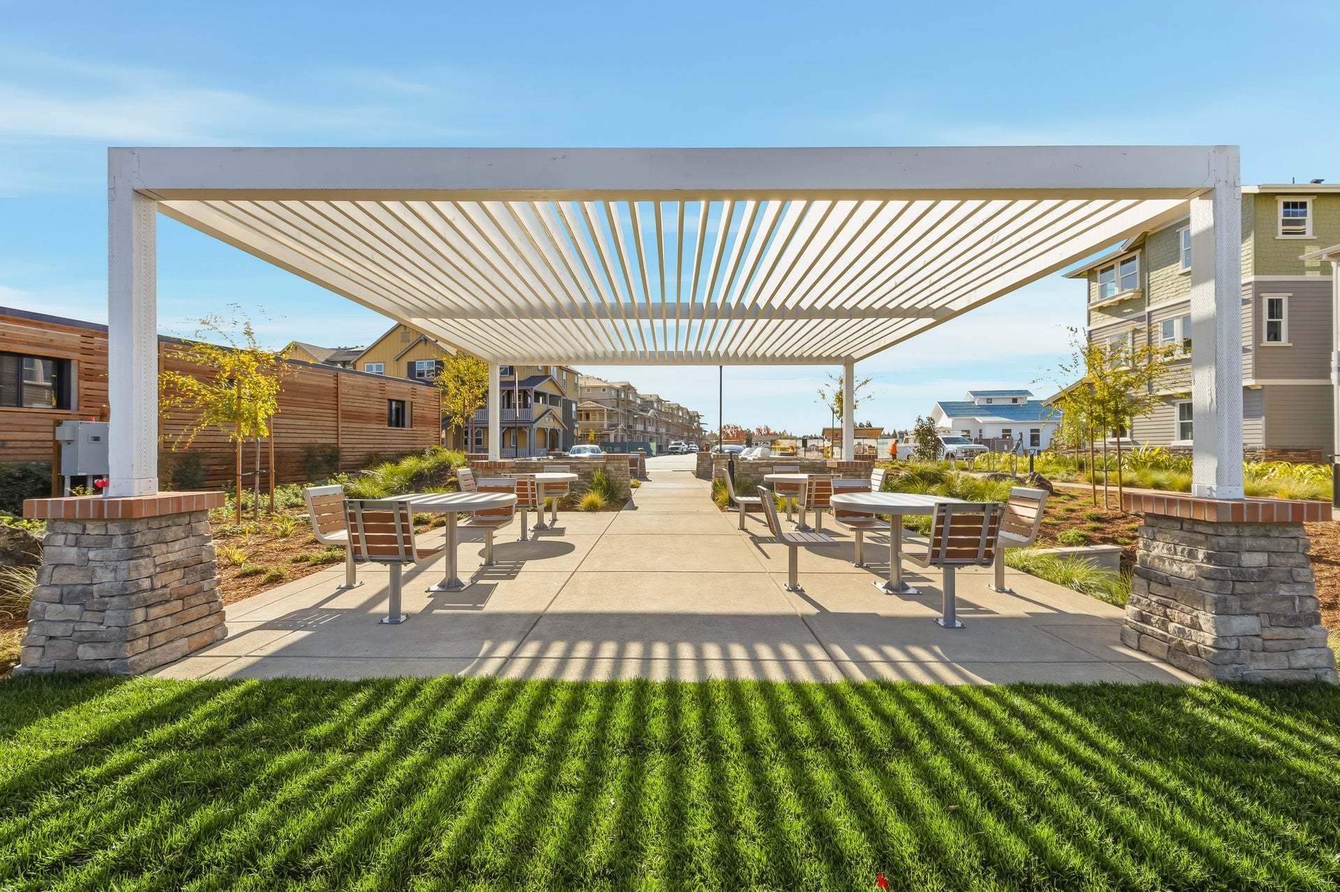 Arroyo Crossings in Livermore, CA by Trumark Homes I West Park