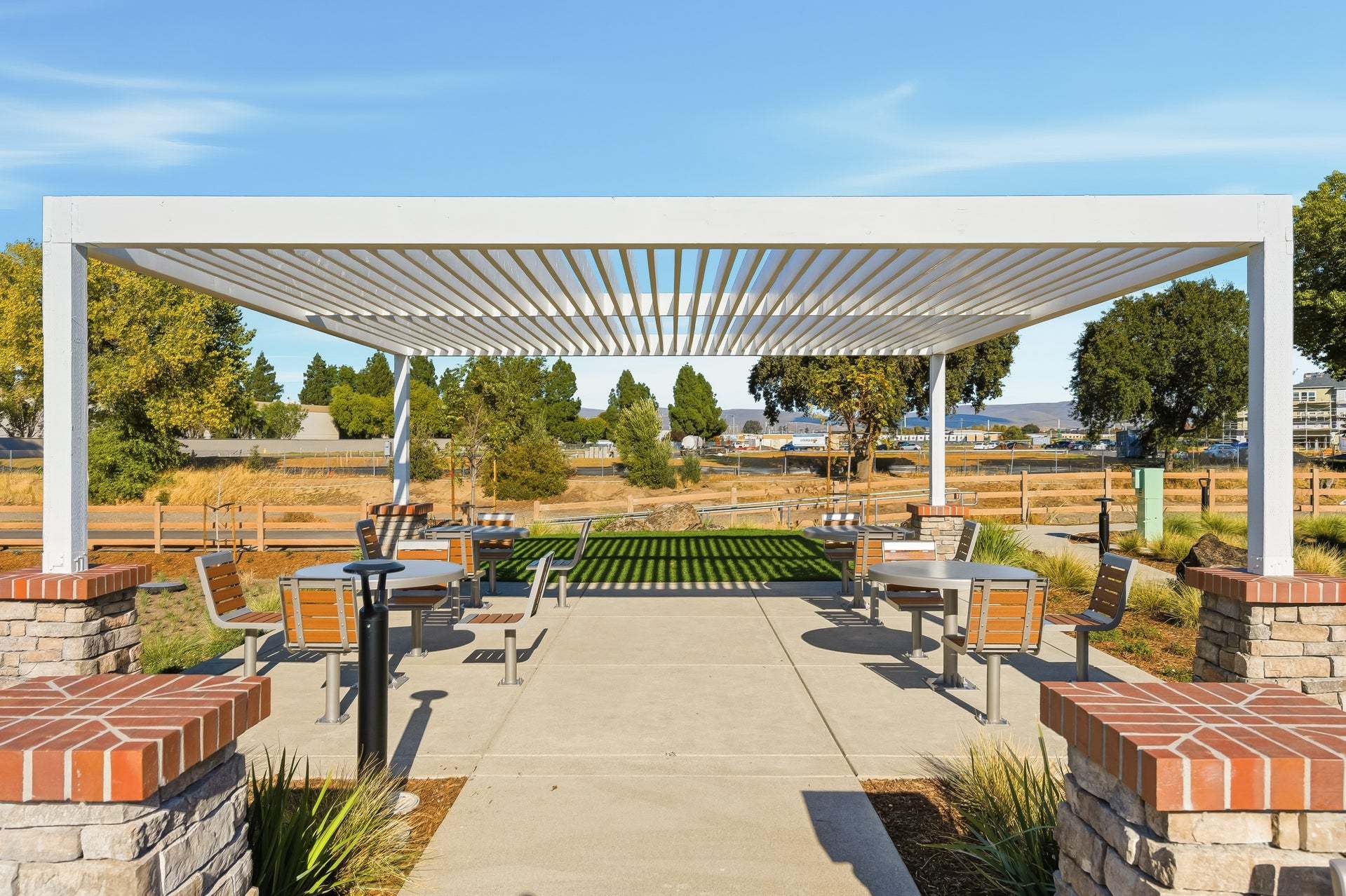 Arroyo Crossings in Livermore, CA by Trumark Homes I West Park