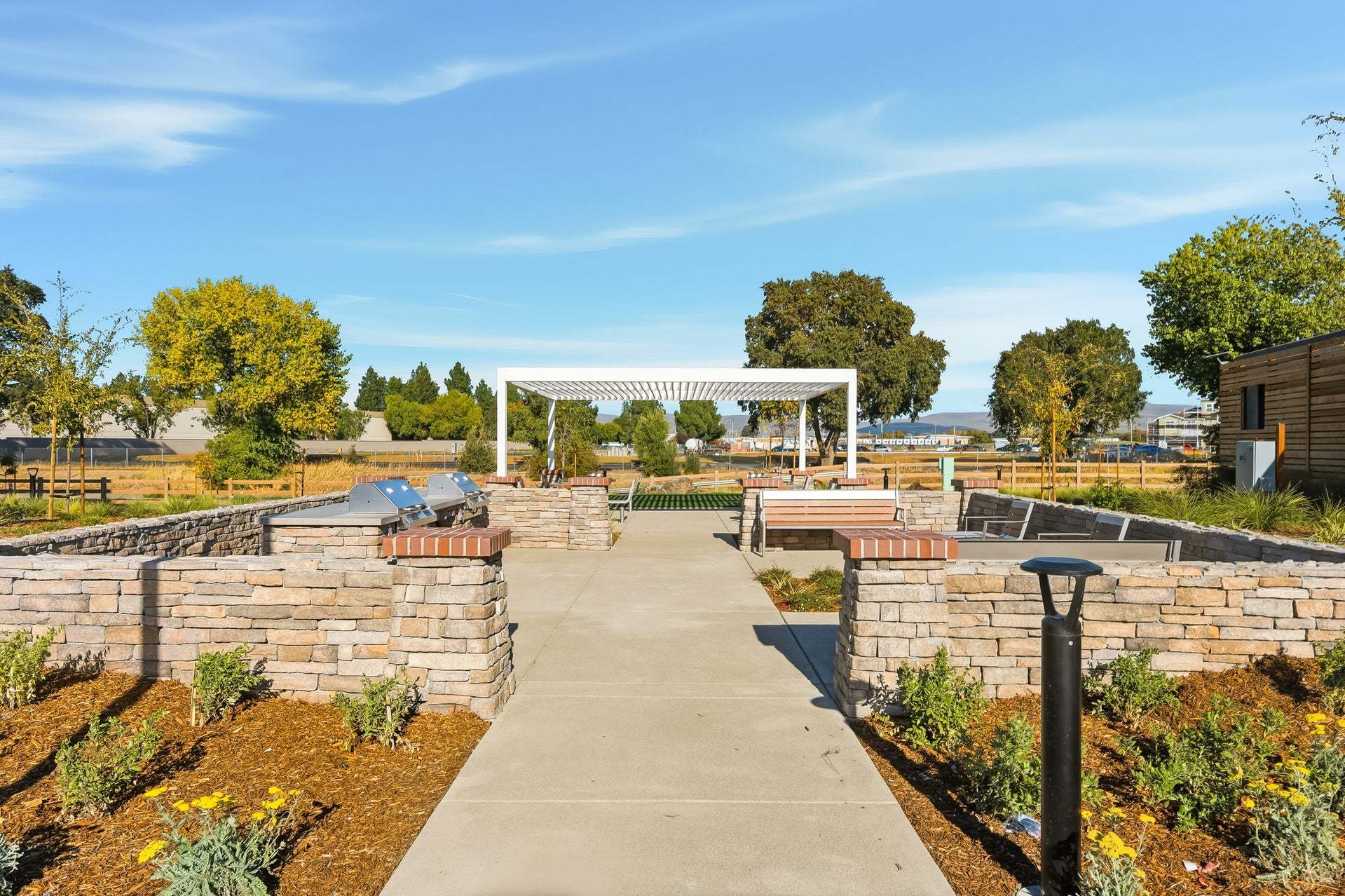 Arroyo Crossings in Livermore, CA by Trumark Homes I West Park