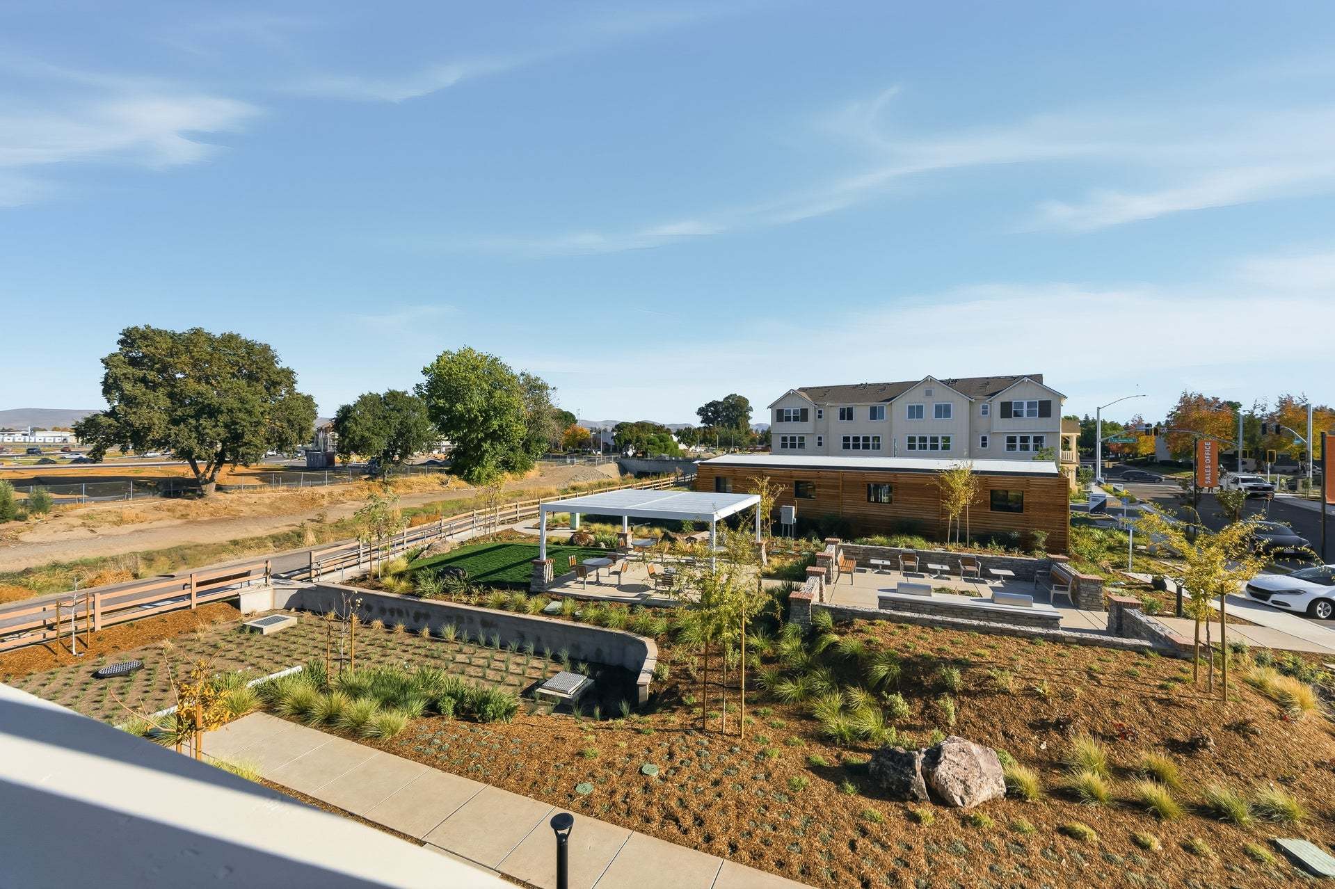 Arroyo Crossings in Livermore, CA by Trumark Homes I West Park