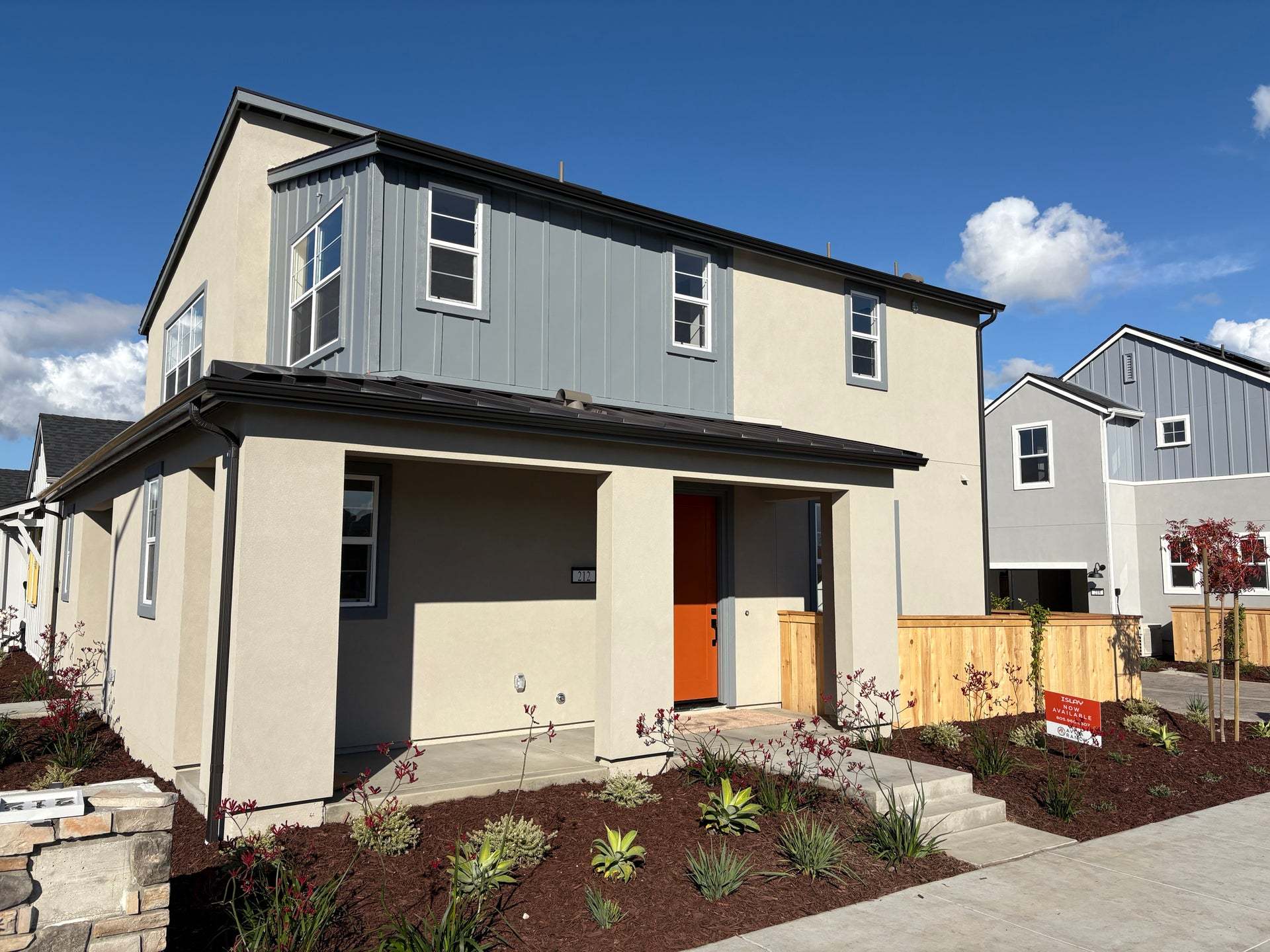 212 Kitty Hawk Court (Plan 3)