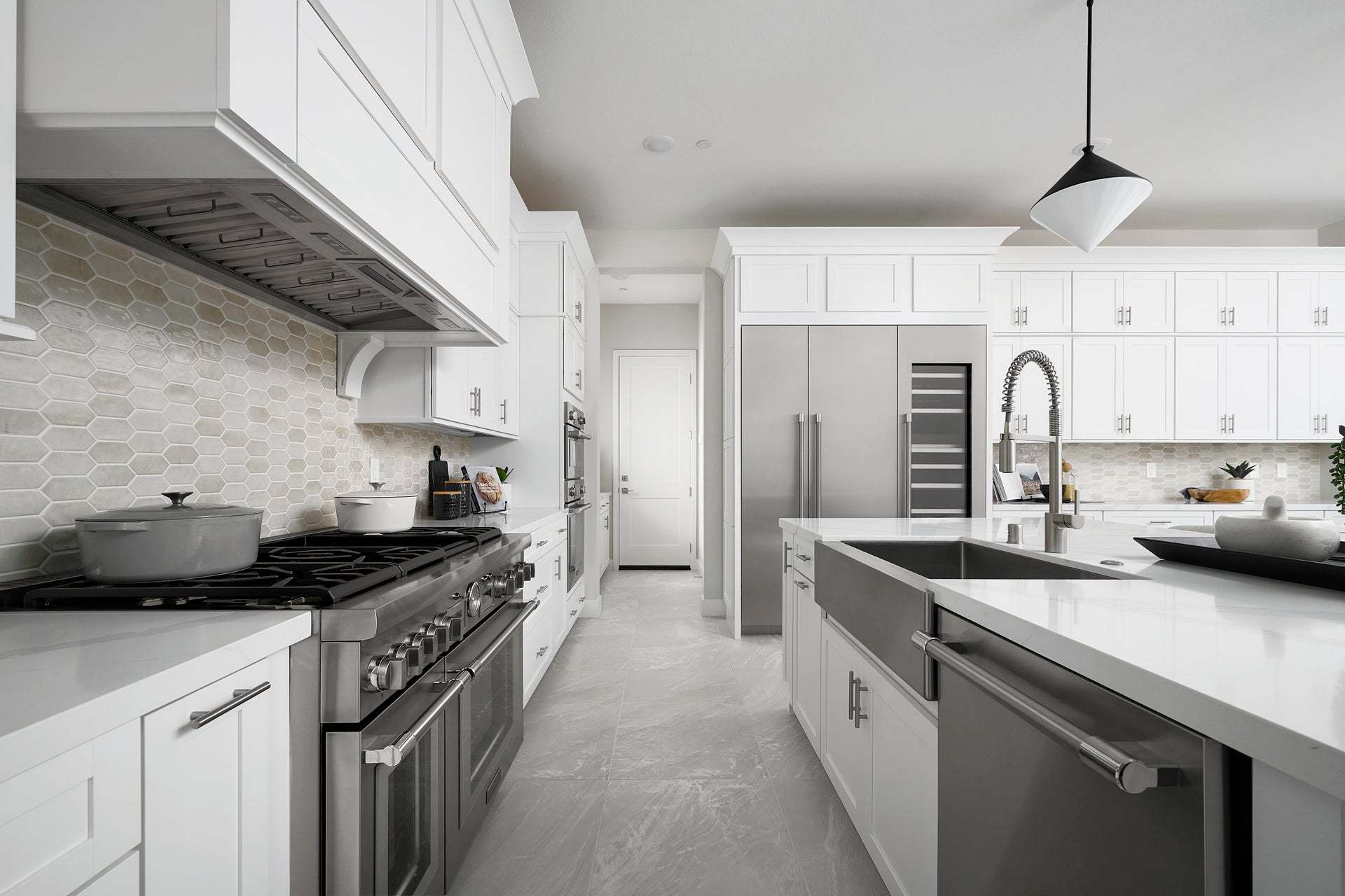 Serenity Grove | Kitchen | Plan 2 | Chino Hills, CA